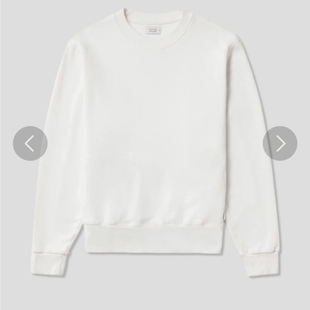 AYR Men's BLT  Oyster Sweatshirt